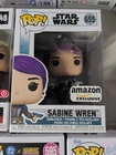 Funko Pop! Vinyl: Star Wars - Sabine Wren - Amazon (Exclusive) #655