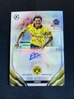 2023-24 Topps Chrome UEFA Auto Paris Brunner #CA-PB Refractor RC Rookie AK001