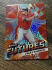 2026 Topps Finest Drake Baldwin Base (RAW)