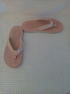 Sanuk Pink Flip Flops Size Women's 6-7