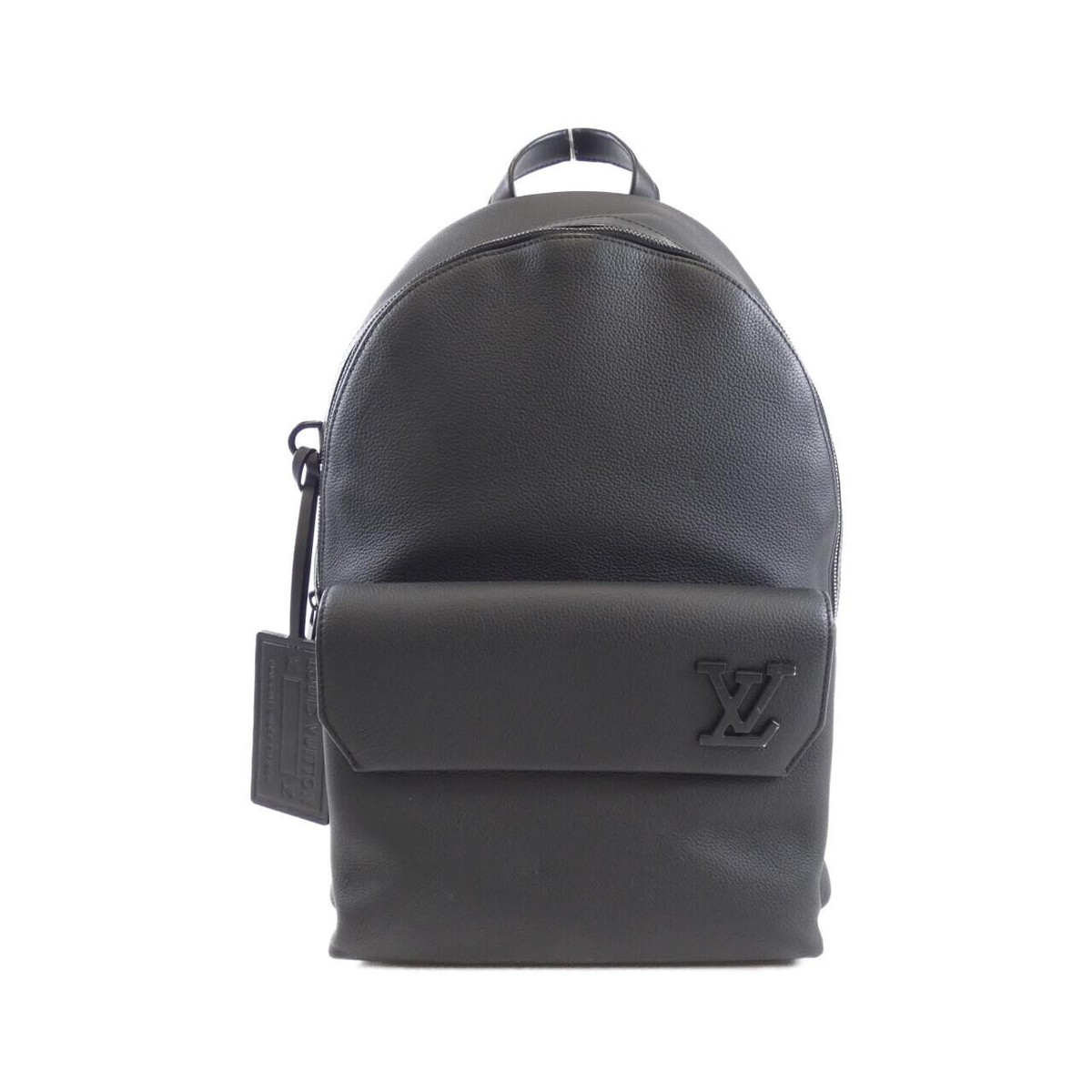 Louis Vuitton ブラック リュック Louis Vuitton Aerogram Backpack Black Leather for sale