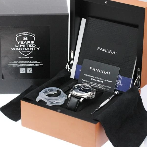 Panerai — Officine Panerai Luminor Marina Speziale Blue 44mm PAM01316 44mm SS Watch #C2532