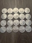 Roll of 20 - 2007 $1 American Silver Eagle 1 oz BU
