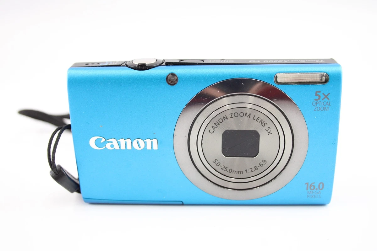 Canon PowerShot A2300 Digital Cameras for Sale - Shop New & Used