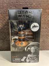Star Wars Black Series DJ R-3X NIP NEW IN BOX Galaxy's Edge Trading Post