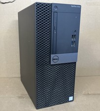 Dell OptiPlex 5050, Intel Core i5-7500 3.40GHz, 4GB RAM, 256GB SSD, W10P