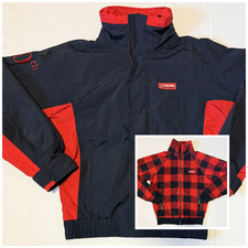 COLUMBIA Bugaboo 80th Anniversary - Men's 3-in-1 Interchange Ski Jacket - Small
