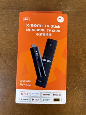 Ultimate Home Entertainment: Mi TV Stick 4K with Google Assistant & Chromecast