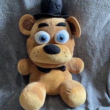 Funko Five Nights At Freddys Fazbear 2016 peluche 26"" Jumbo FNAF Bear juguete de peluche
