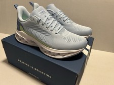 K-Swiss Tubes Women  s Size 9.5 Medium Ice Blue light Blue NEW WITH BOX Melrose