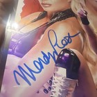 Mandy Rose Signed Original Wrestling Photo Print Autograph w/ QR Sticker Rare — photo 3