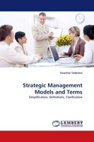 Faustino Taderera | Strategic Management Models And Terms | Taschenbuch (2010)