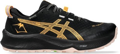 Asics Gel-Trabuco 12 GTX Damen-Laufschuhe schwarz UK 6 BRANDNEU Ref 1490