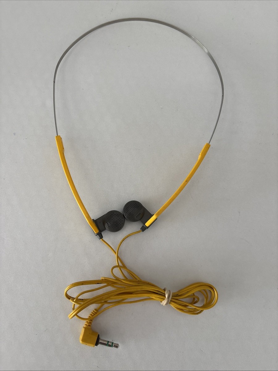 イヤホンのみ SONY SPORTS MDR-E827 イヤホンのみ SONY SPORTS MDR-E827 - メルカリ