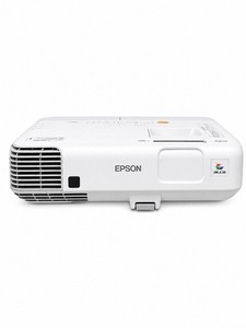 Epson PowerLite 905 XGA 3LCD Projector HDMI 1405 Lamp Hours Tested Working