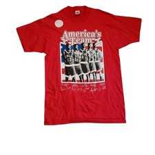 Vintage UNLV 1991 America's Team Tee Shirt