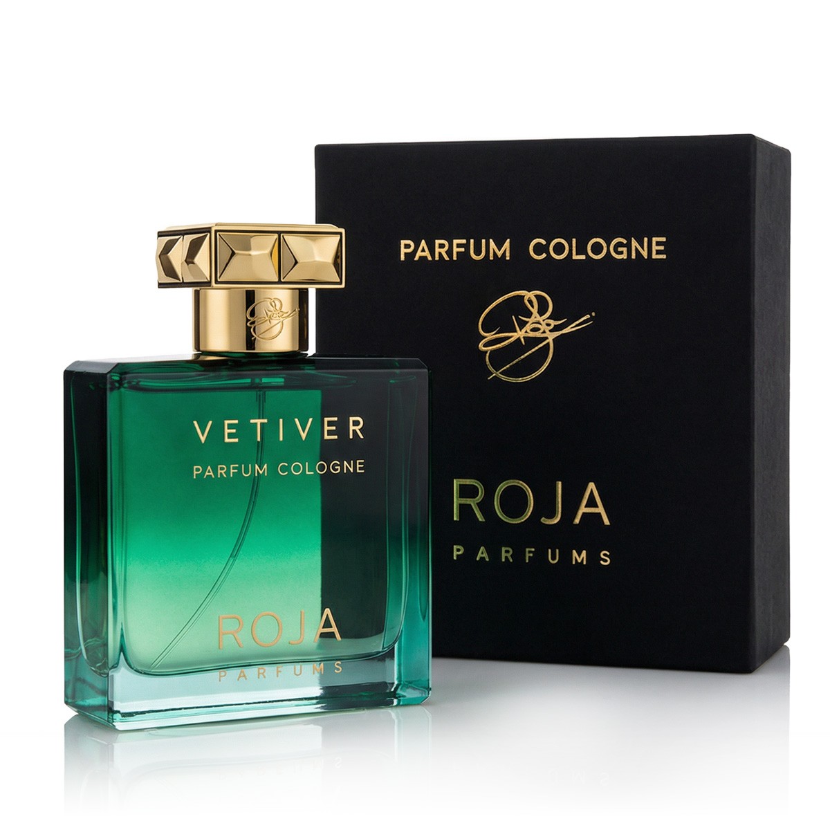 Roja Parfums Vetiver Eau de Cologne 100 ml unisex 40190₽