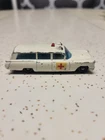 Matchbox Series No.54 S& Cadillac Ambulance 1960s Vintage Lesney England 🔥
