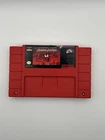 Spider-Man Venom: Maximum Carnage (Super Nintendo SNES, 1994) Red Cart - Tested