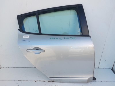 821006386R tür hinten rechts für RENAULT MEGANE III (B95) 1.5D K9K K3559-114915