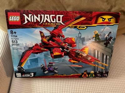 LEGO NINJAGO: Kai Fighter (71704) for sale online