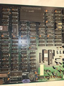 V Ball Championship Jamma ARCADE Video GAME PCB BOARD NON WORKING