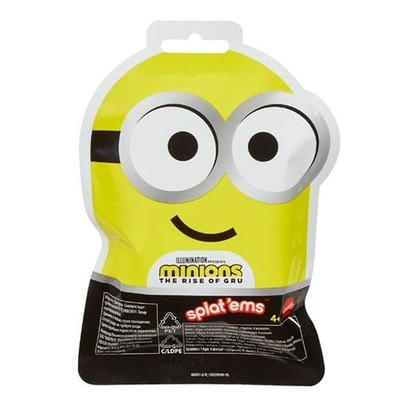 MINIOS SPLAT EMS BLINDPACK VON MATTEL NEU OVP