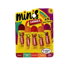 Carmex Mini duftender Lippenbalsam Tuben - Pa...