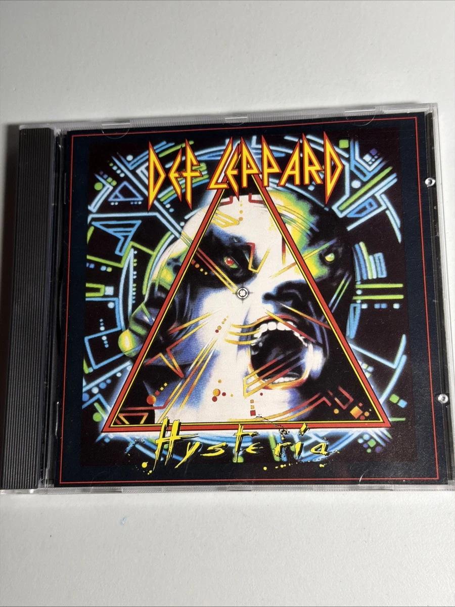 Def Leppard музыкальные компакт-диски - огромный выбор по лучшим