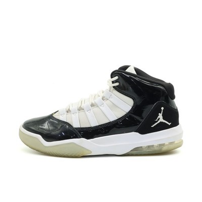 Nike Herren Air Jordan Max Aura Sneaker High-Top Basketballschuhe EU 41