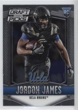 2015 Panini Prizm Collegiate Draft Picks Jordon James #204 o6n