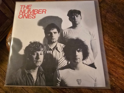 The Number Ones - Another Side Of The Number Ones - Rare Red Vinyl