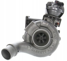 Turbolader Garrett 714306 für Renault Espace IV Vel Satis 3.0 dCi 7701474093