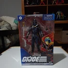 G.I. Joe Classified 06 Cobra Commander With Custom Hooded Head Sculpt