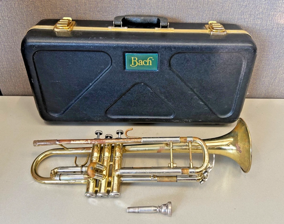 Bach Gold Trumpets for sale | eBay