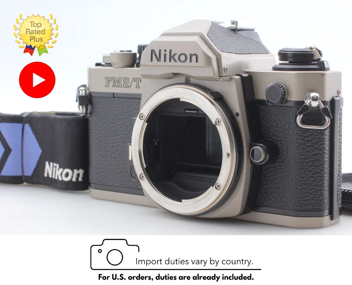 Nikon FM2 Film Cameras for sale | eBay