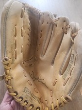 SPALDING DWIGHT GOODEN Competition Series 12" Fielders Glove RHT