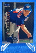1999 Fleer Tradition - ROY HALLADAY RC #221 - Toronto Blue Jays