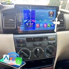 For 2005-2012 Toyota Corolla 9 Inch Android Wireless Carplay Car Radio Gps Navi