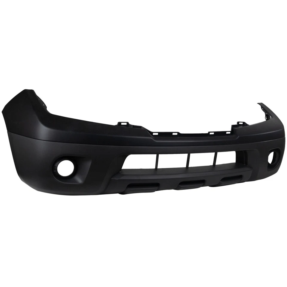 Front Bumper Cover For 2009-2021 Nissan Frontier CAPA Upper Primed 62022ZL00B Foto 3 de 4