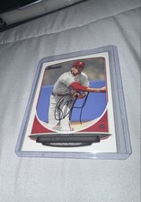 2013 Bowman Draft Picks & Prospects - AUTOGRAPHED J.P. Crawford #BDPP32 (RC)
