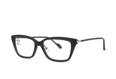 NEW ADIDAS AOK008O GREY MATTE EYEGLASSES FRAME 53-16-140 RX AUTHENTIC