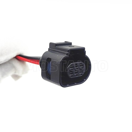 OEM Throttle Position Sensor Connector Harness For 2014 Audi A5 1.8L 2.0L Turbo - Picture 5 of 10