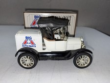 ERTL 1918 Runabout Bank Die-Cast 1/25 Scale Big A Auto Parts Limited Edition