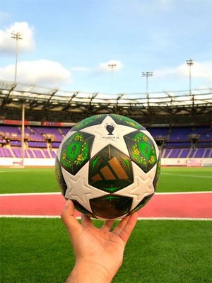 Adidas Finale Munich Official UCL Champions League 2024-25 Match Ball Size 5