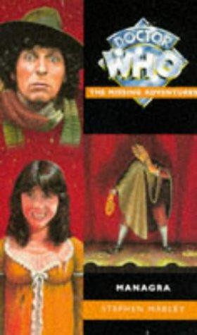 Managra (Doctor Who Missing Adventures S.) - Marley, Stephen