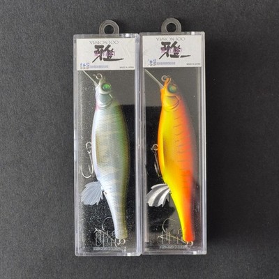 Megabass VISION 100 MIYABI UNUSED