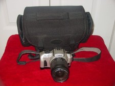 Canon EOS IX Lite CAMERA with very nice CARRYING BAG