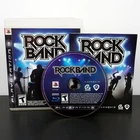 Rock Band (PS3 PlayStation 3, 2007) Complete! Tested!