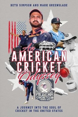 Mark Greenslade Beth Sim An American Cricket Ody (Gebundene Ausgabe) (US IMPORT)